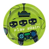Unique Party Gamer Birthday signs 17cm | 8 pieces