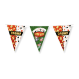 Paper Dreams Casino Thema Slinger | 10 meter Paper Dreams Casino Thema Slinger | 10 meter