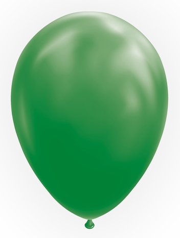 Globos Nordic Green balloons 30cm | 25 pieces Globos Nordic Green balloons 30cm | 25 pieces