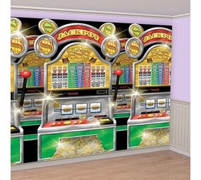 Paper Dreams Casino-Szenenbildner | 12 Meter Paper Dreams Casino-Szenenbildner | 12 Meter