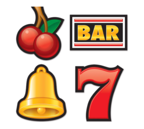 Amscan Casino Decoratie Afbeeldingen | 4 Stuks