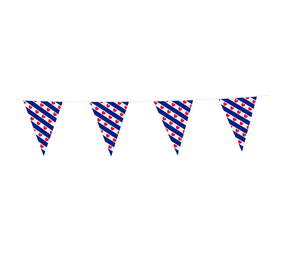 Globos Nordic Friese Vlaggenlijn 10 mtr  | per stuk Globos Nordic Friese Vlaggenlijn 10 mtr  | per stuk