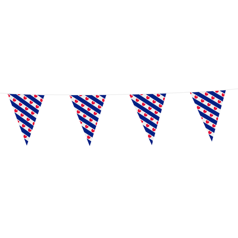 Globos Nordic Frisian flag line 10 m per Unit Globos Nordic Frisian flag line 10 m per Unit