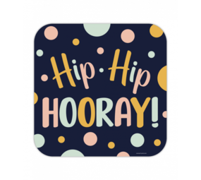 Paper Dreams Hip Hip Hooray Türschild | 50x50cm