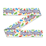 Paper Dreams Happy Birthday Cartoon Sales ribbon | 12 meters