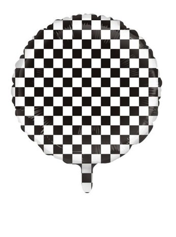 Globos Nordic Helium Ballon Racen 46cm | per stuk