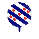 Globos Nordic Helium Ballon Friesland 46cm | per stuk