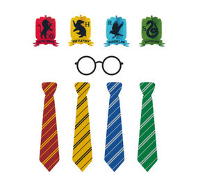 Amscan Harry Potter Foto Requisiten | 24 Teile