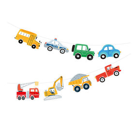 Tuf-Tuf Vehicles Slinger | 2.5 m Tuf-Tuf Vehicles Slinger | 2.5 m