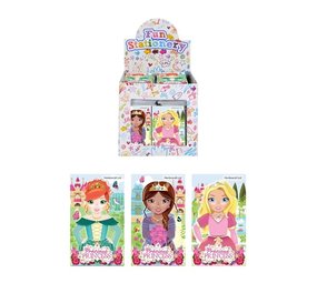 Notitieboekje Prinses Notitieboekje Prinses