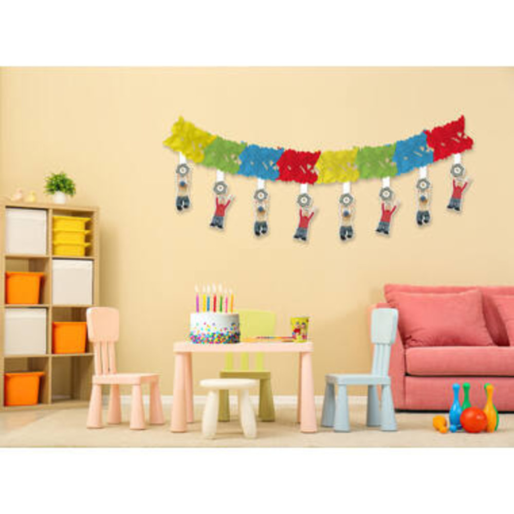 Folat Peter und Paul Girlande mit Anhänger | pro Stück