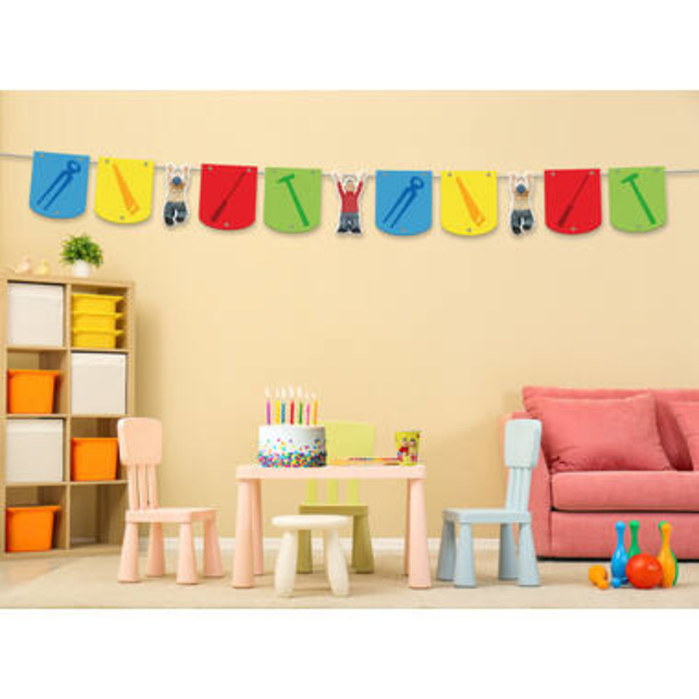 Folat Buurman en Buurman Vlaggenlijn  | per stuk