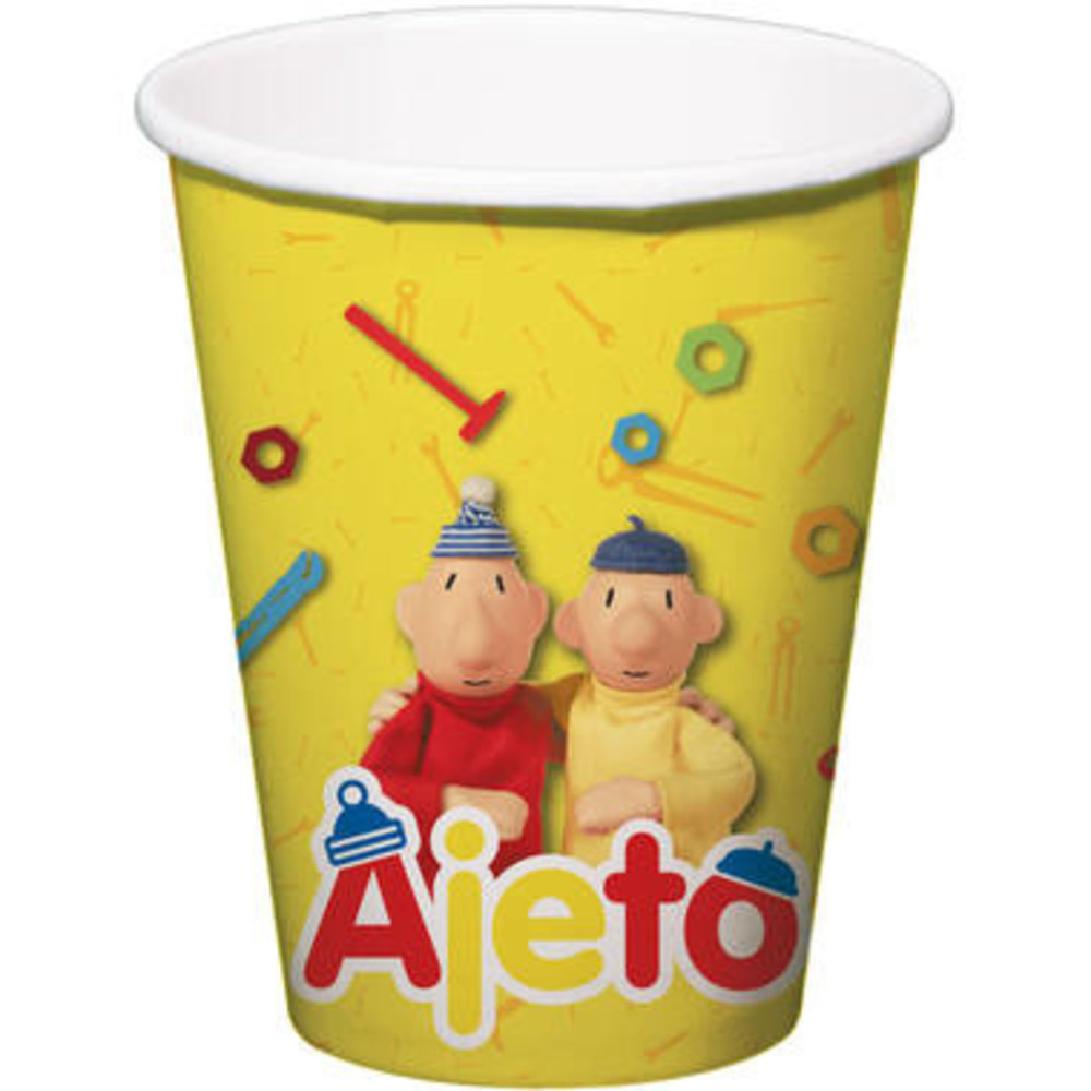 Folat Peter und Paul Becher 250ml | pro 6 Stück Folat Peter und Paul Becher 250ml | pro 6 Stück