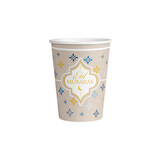 Amscan Tasses Aïd Moubarak | 24 pièces Amscan Tasses Aïd Moubarak | 24 pièces