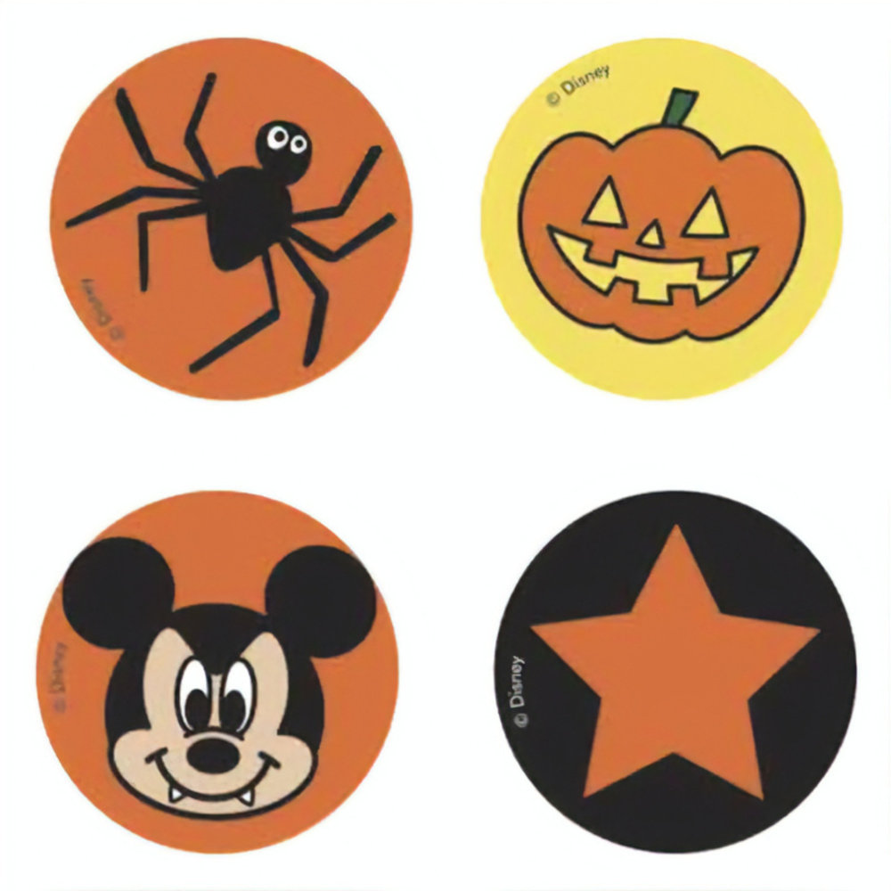 Tuf-Tuf Mickey Mouse Halloween Konfetti | 14 Gramm Tuf-Tuf Mickey Mouse Halloween Konfetti | 14 Gramm