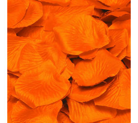 Tuf-Tuf Orangefarbene Rosenblätter | 144 Stück Tuf-Tuf Orangefarbene Rosenblätter | 144 Stück