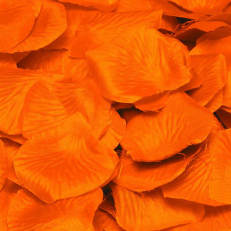 Tuf-Tuf Rose petals Orange | 144 pieces Tuf-Tuf Rose petals Orange | 144 pieces