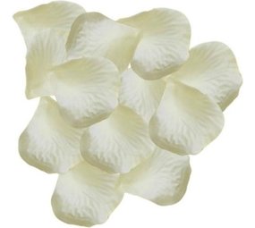 Tuf-Tuf Ivory rose petals | 144 pieces Tuf-Tuf Ivory rose petals | 144 pieces