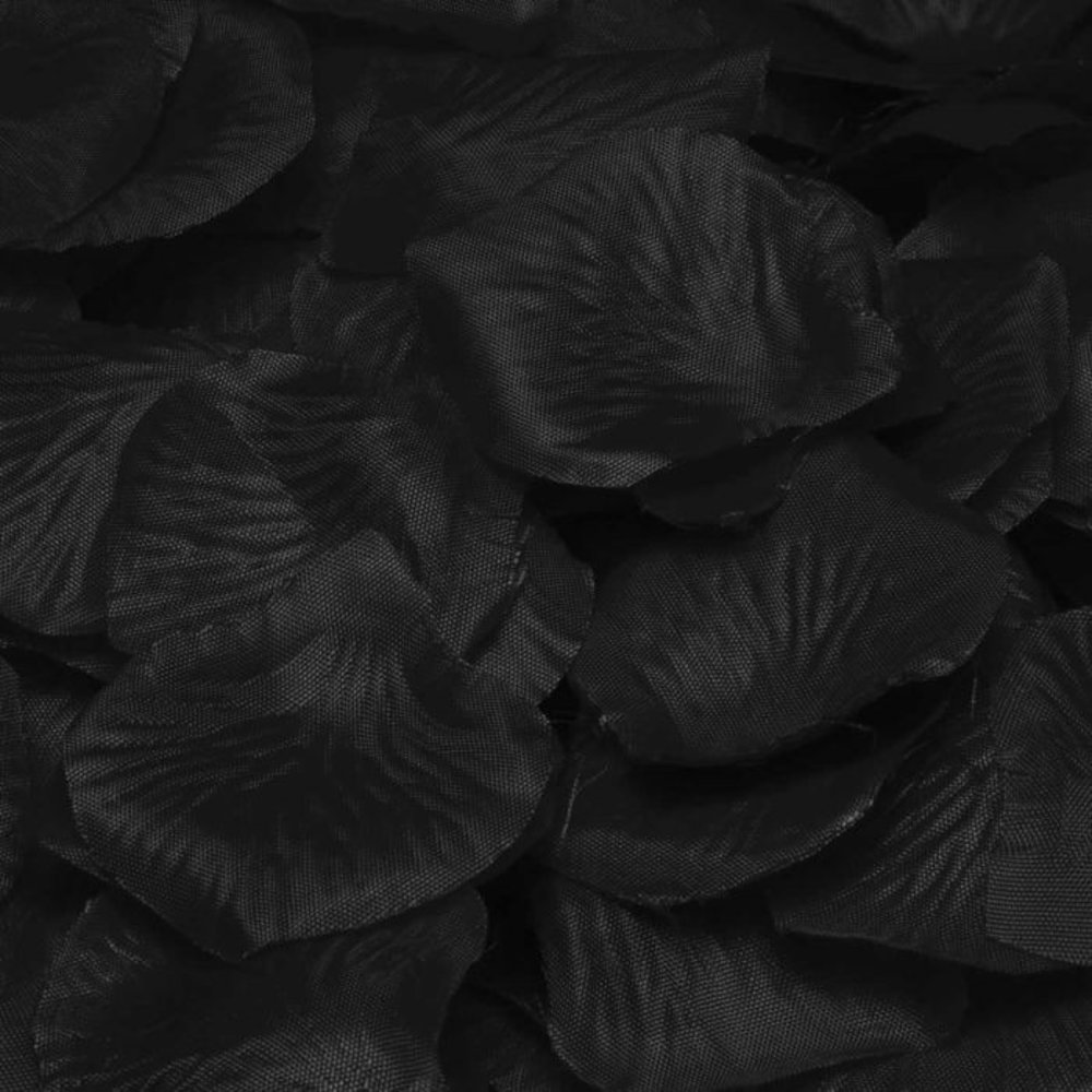 Tuf-Tuf Rose petals Black | 144 pieces Tuf-Tuf Rose petals Black | 144 pieces
