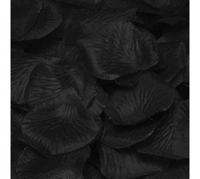 Tuf-Tuf Rose petals Black | 144 pieces Tuf-Tuf Rose petals Black | 144 pieces