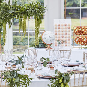 Botanical Wedding Botanical Wedding