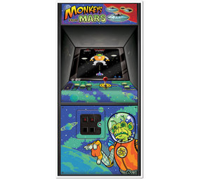 Tuf-Tuf Affiche de porte Espace 76 x 150cm | par pièce Tuf-Tuf Affiche de porte Espace 76 x 150cm | par pièce