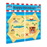 Setter Scène Pirate Party 5 pièces Setter Scène Pirate Party 5 pièces