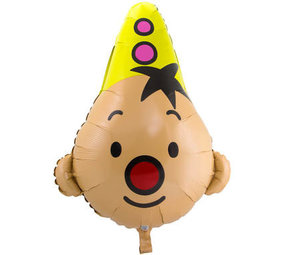 Folat Helium Ballon Bumba Shape 74x48 cm | per Unit Folat Helium Ballon Bumba Shape 74x48 cm | per Unit