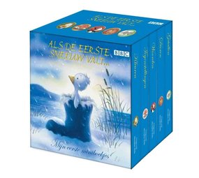 Tuf-Tuf Mini booklets if the first snow falls 5 -piece Tuf-Tuf Mini booklets if the first snow falls 5 -piece