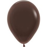 Sempertex Chocolate brown balloons 30cm | 50 pieces