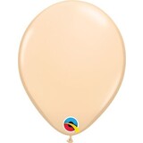 Qualatex Ballonnen Blush 13cm | 20 stuks Qualatex Ballonnen Blush 13cm | 20 stuks