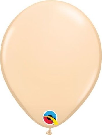Qualatex Ballons Blush 13cm | 20 pièces