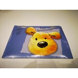 Qualatex Heliumballon Bär Form 91cm | pro Stück Qualatex Heliumballon Bär Form 91cm | pro Stück