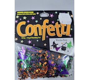 Tuf-Tuf Witches confetti | 14 grams Tuf-Tuf Witches confetti | 14 grams