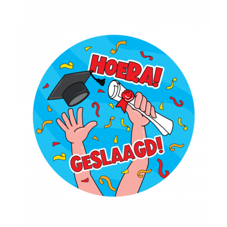 Paper Dreams Biermatten bestanden 10 cm | 6 Stück