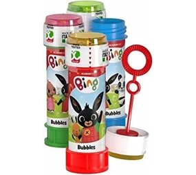 Henbrandt Bing Bellenblaas 60ml | per stuk Henbrandt Bing Bellenblaas 60ml | per stuk