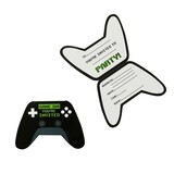 Hootyballoo Game Controller Einladungen | 10 Stück Hootyballoo Game Controller Einladungen | 10 Stück