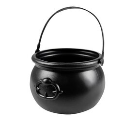 Boland Witch's boiler black with handle | per Unit