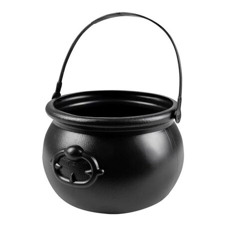 Boland Witch's boiler black with handle | per Unit