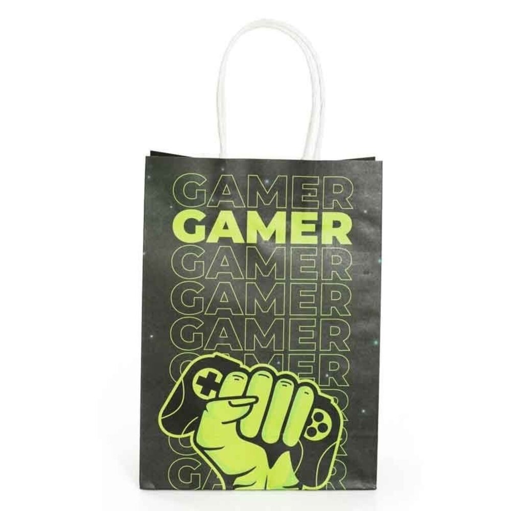 Henbrandt Game treat bag paper 14x21x7cm | per Unit