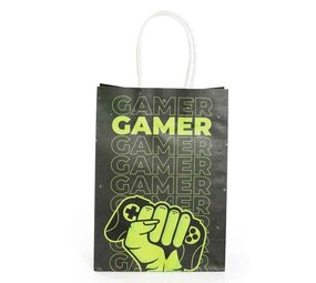 Henbrandt Game treat bag paper 14x21x7cm | per Unit Henbrandt Game treat bag paper 14x21x7cm | per Unit