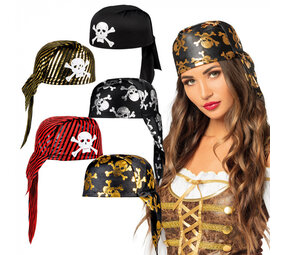 Boland Casquette de pirate | individuellement Boland Casquette de pirate | individuellement