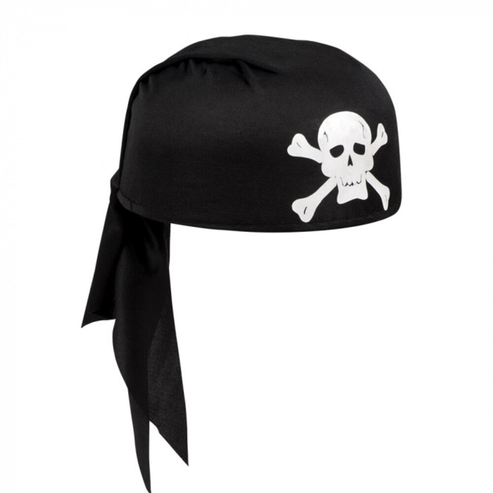 Boland Piraten Cap | per stuk Boland Piraten Cap | per stuk