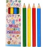 Henbrandt Crayons de couleur 9cm | par boîte Henbrandt Crayons de couleur 9cm | par boîte