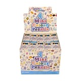 Henbrandt Crayons de couleur 9cm | par 120 pièces Henbrandt Crayons de couleur 9cm | par 120 pièces