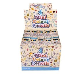 Henbrandt Crayons de couleur 9cm | par 120 pièces Henbrandt Crayons de couleur 9cm | par 120 pièces