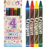 Henbrandt Crayons de Cire 8cm | par boîte Henbrandt Crayons de Cire 8cm | par boîte