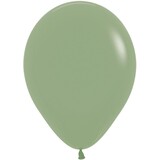 Sempertex Ballons vert olive 30cm | 25 pièces