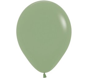 Sempertex Olijfgroene ballonnen 30cm | 25 stuks