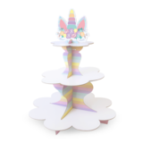 Tuf-Tuf Baby Unicorn Cupcake Standaard 34x41cm | per stuk Tuf-Tuf Baby Unicorn Cupcake Standaard 34x41cm | per stuk